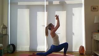 Gentle Sun Salutations