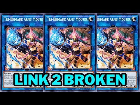 NEW LINK TRI-BRIGADE: 5 COMBOS YOU NEED KNOW