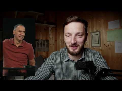 Ep. II - Pe banda rulantă a predestinării cu Cristian Barbosu