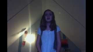 Auditie The Voice Kids. Joelle- You're not sorry (Taylor swift )
