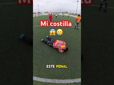 Penal atajado ? #arquero #futbol #soccer #atajadas #porteros #viral #futebol #gordito #mundial #lfl