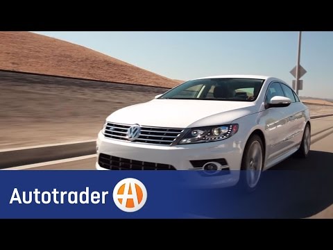 2014 Volkswagen CC - Sedan | 5 Reasons to Buy | Autotrader