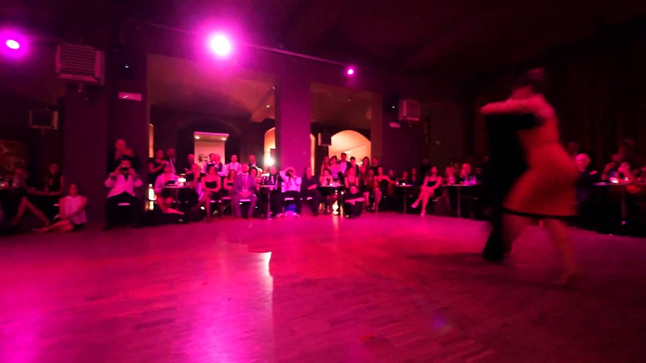 Maja Petrović  & Marko Miljević  - "Milonga del 83" - D´Arienzo/Reynal - 3 (Milonga)