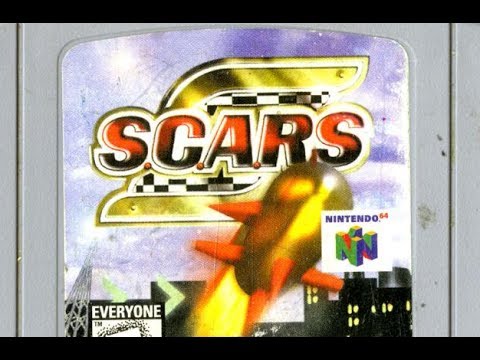 S.C.A.R.S Nintendo 64