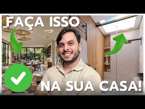 8 Modern Home Details That Make All the Difference!