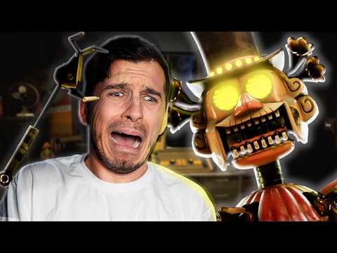 My Soul Left My Body (FNAF : Secret Of The Mimic Part 2)