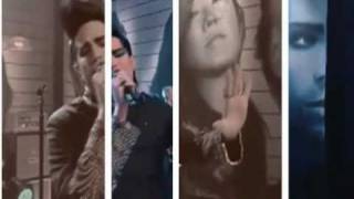 Adam Lambert-Can&#39;t let you go Music Video