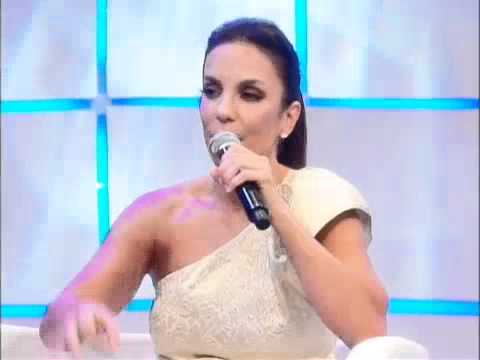 Hebe - Parte 2 - Conversa - Show em NY (29.11.2010).