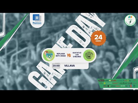 REPLASA BETI-ONAK vs SUSTATUZ LOS CHELINES DIVISION DE HONOR PLATA FEMENINA