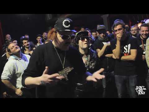 Battleboi Basti & Dee Ho vs Onkel Oktomusch