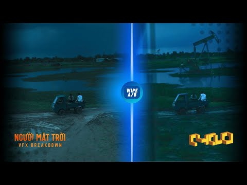 Daydreamers / Nguoi Mat Troi  |  VFX Breakdown by Cyclo