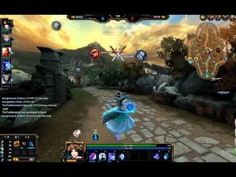 Smite - Chang'e Gameplay - But where's the Penta?