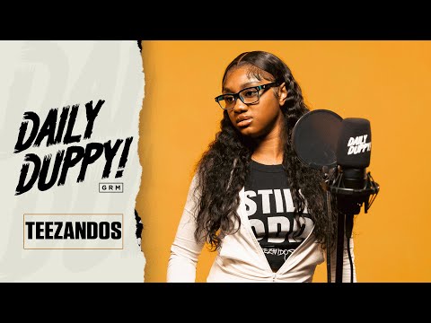 Teezandos - Daily Duppy | GRM Daily