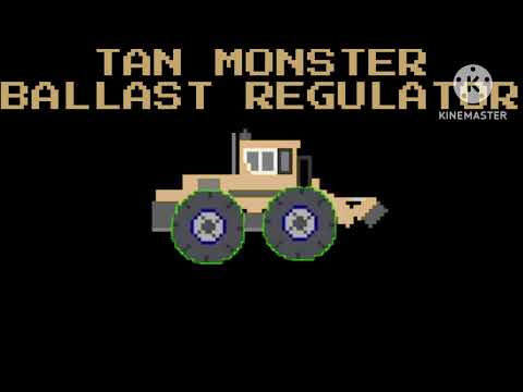 Monster Vehicle Colors 2 - The Kids' Picture Show