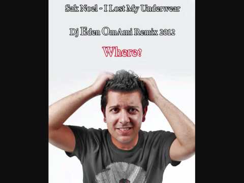 Sak Noel - Where (I lost my underwear) (Dj Eden OmAmi Remix 2012)