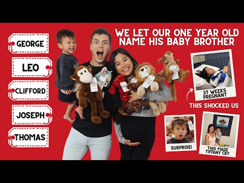 OFFICIAL BABY NAME REVEAL! BABY BATES IS…