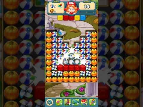 Toy Blast level 2647