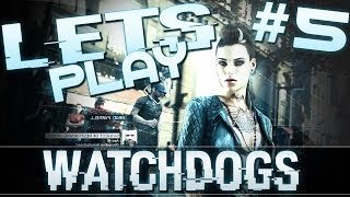 preview picture of video 'Watch Dogs Lets Play! Part #5 Open Your World (HD Walkthrough)'