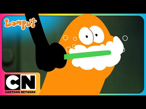 ⭐️ NEW ⭐️ Lamput Presents | Rival's Revenge 😱💥| S4 E24 |  Cartoon for Kids | Cartoon Network Asia