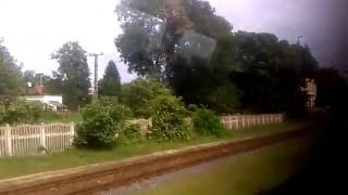 preview picture of video '[HD] Bombardier Talent gyorsulás (0-140 km/h) - 5342 001 2014.07.27 15:58:17'