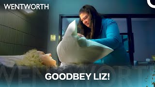 Very Sad Moments for Liz's Death - Wentworth Season 7 Episode 10