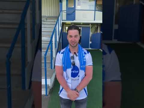 VV Sliedrecht - Interview met Nick Hordijk