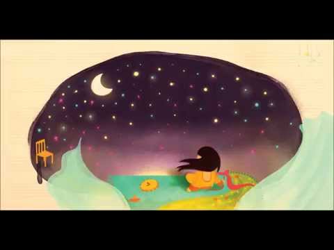 Ana no duerme libro álbum -  Luis Alberto Spinetta por Samantha Navarro