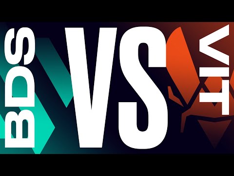 BDS vs. VIT - Playoffs: Upper Semifinal | LEC Spring Split | Team BDS vs. Vitality | Game 1 (2023)