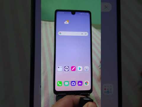 Is the LG Stylo 6 OTG compatible? / Does LG Stylo 6 support OTG?