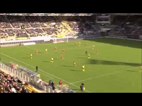 Mark-Jan Fledderus [1-1] Roda JC Kerkrade - PSV 27 oktober 2013