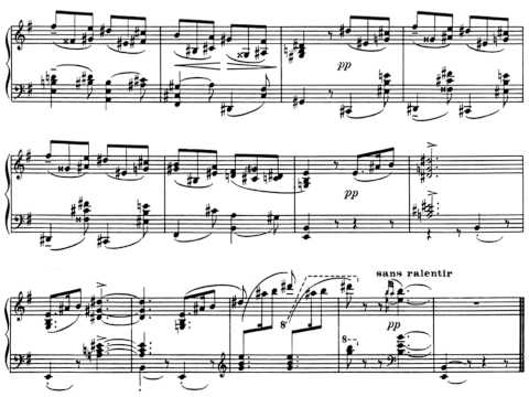Le Tombeau De Couperin - III 'Prelude'