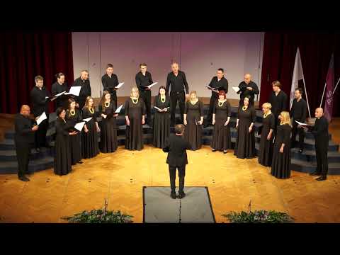 Naša pesem 2024 – KOMORNI ZBOR GLASIS  – GODEC PRED PEKLOM