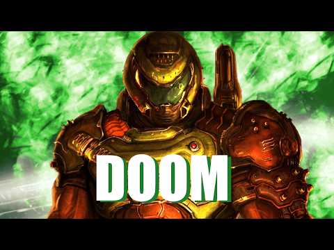 Un simple jeu de tir ? - Rétrospective de la Série Doom (VAYKE)