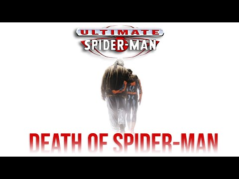 The Death of Ultimate Spider-Man!