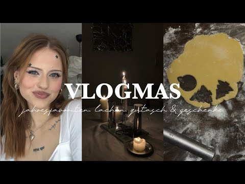 Year's favorites & last-minute Christmas preparations 🎁🥞 | VLOGMAS