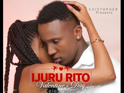Christopher Muneza - Ijuru rito (Official Lyric Video)