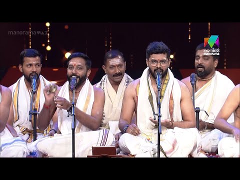 വളരെ വ്യത്യസ്തമായ ഭജനയുമായി നന്ദഗോവിന്ദം ഭജൻസ്❤️  Kidilam | epi 71 | #mazhavilmanorama |