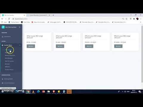 💰💥HOW TO MAKE MONEY 💰😍ONLINE USING MY COIN AUCTION💰🔥