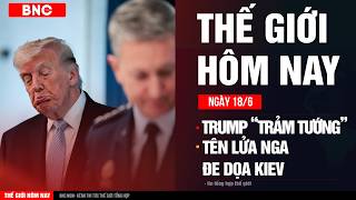 Download lagu World Today 6/18: Iran disagreement, Trump 'fires general' | Russia's 'super missile' locks in on... mp3