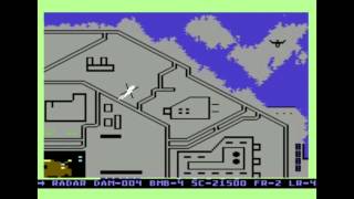 C64-Longplay - Raid On Bungelin Bay (720p)
