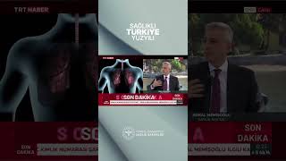 TRT HABER Canlı Yayını | Üreten Sağlık