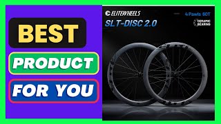 ELITEWHEELS Low Resistance SLT DISC 2.0 Wing 20 Spokes
