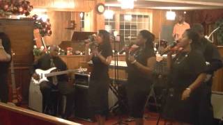 Love Joy & Peace sings "Looking to Get there" by  the Clark Sisters