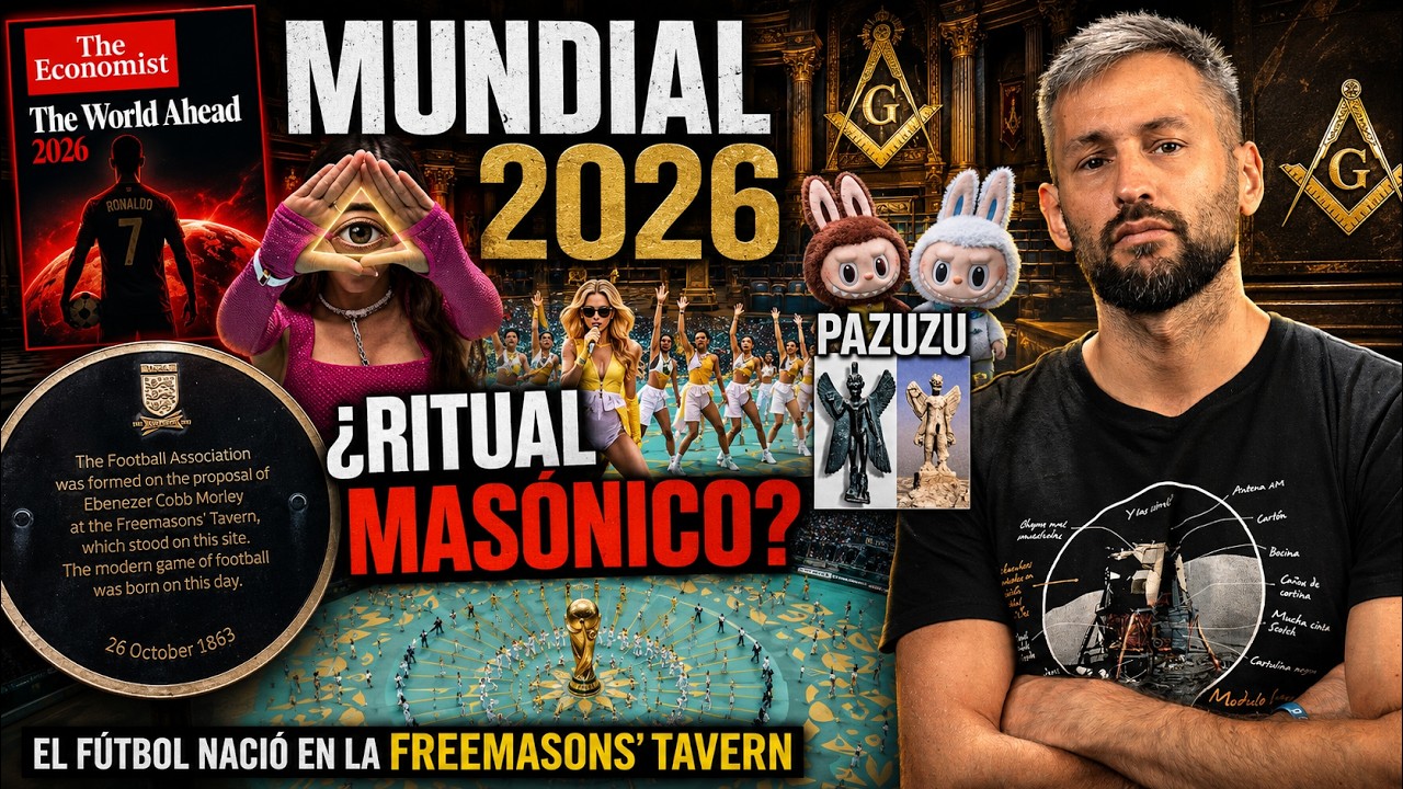Mundial 2026: La Tapa de The Economist, El final ya escrito y el Código Oculto del Último Baile
