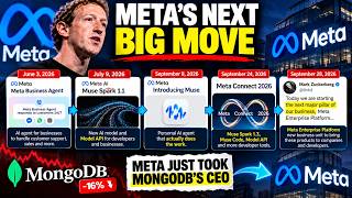 Meta Just Took MongoDB's CEO - Here's Why