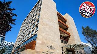 Gorrion Hotel Istanbul | İstanbul, Turkey | Hotel Review 🏩