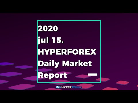 Daily Market Report July 15  2020 mp4