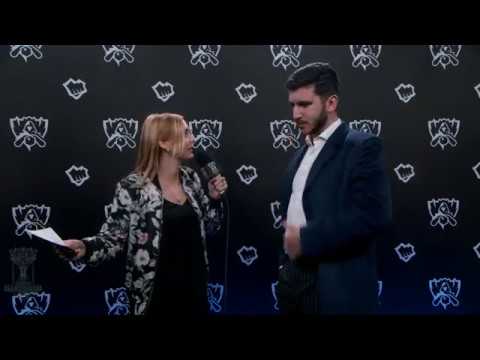 YomatoCannon Raw emotional interview - Worlds 2018 Day 5 - MUST SEE for EU fans