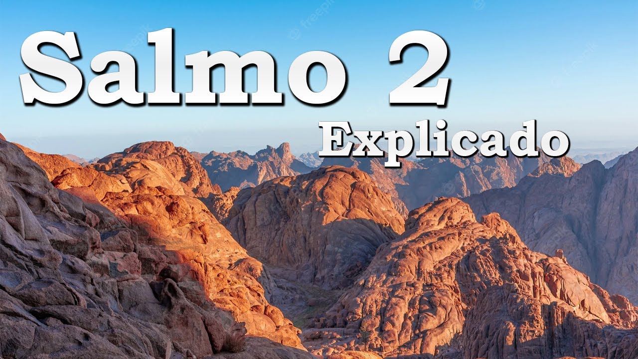Estudo Bíblico Salmo 2