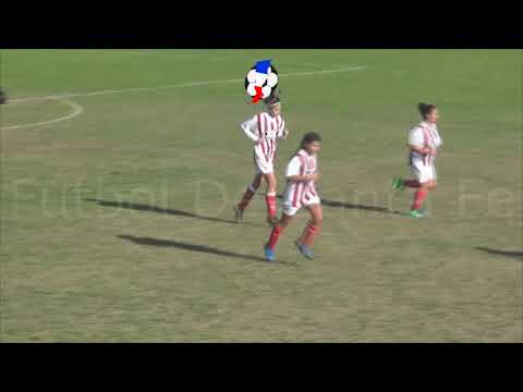 Gol Brisa Gallo (Unión 4  - La Perla 1).  Clausura Alberto Castillo, fecha 5
